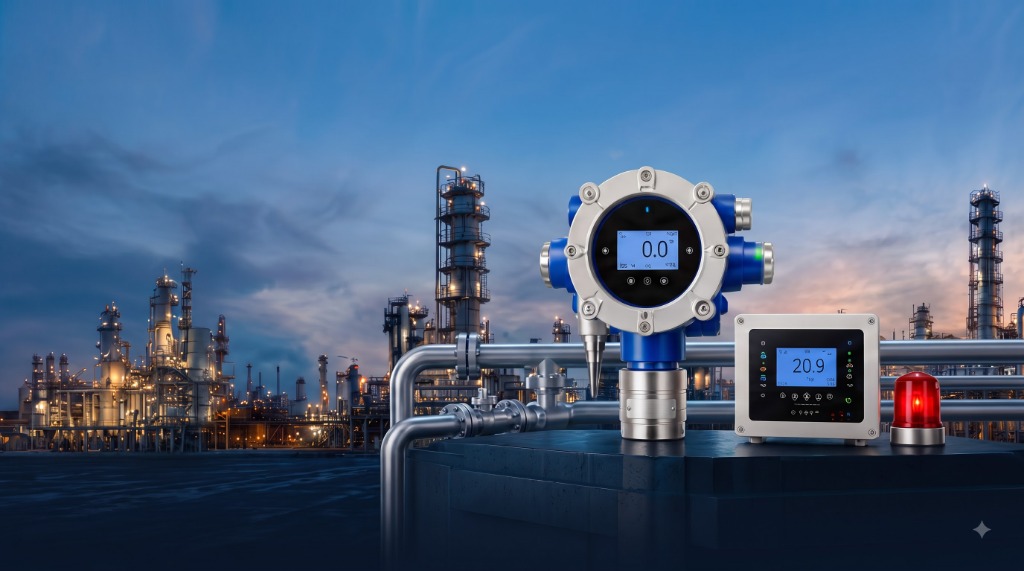 Gas Detectors