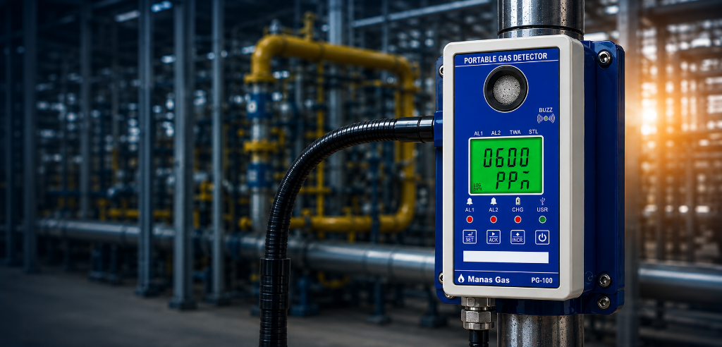Fixed Gas Detector